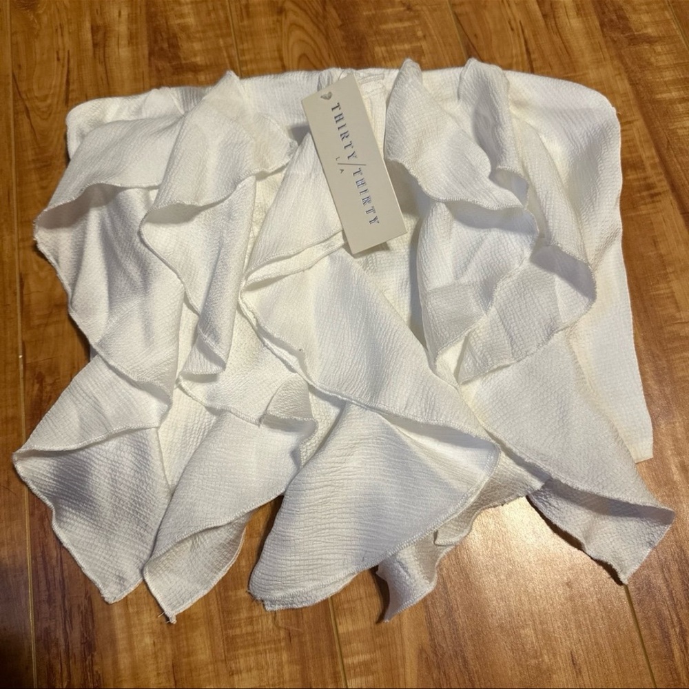 Thirty/Thirty Tube Top